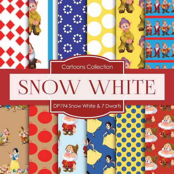 Snow White And 7 Dwarfs