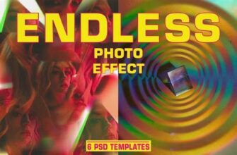 Endless Photo Effect