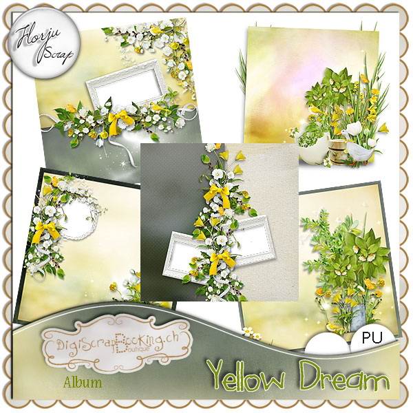 Yellow Dream 1