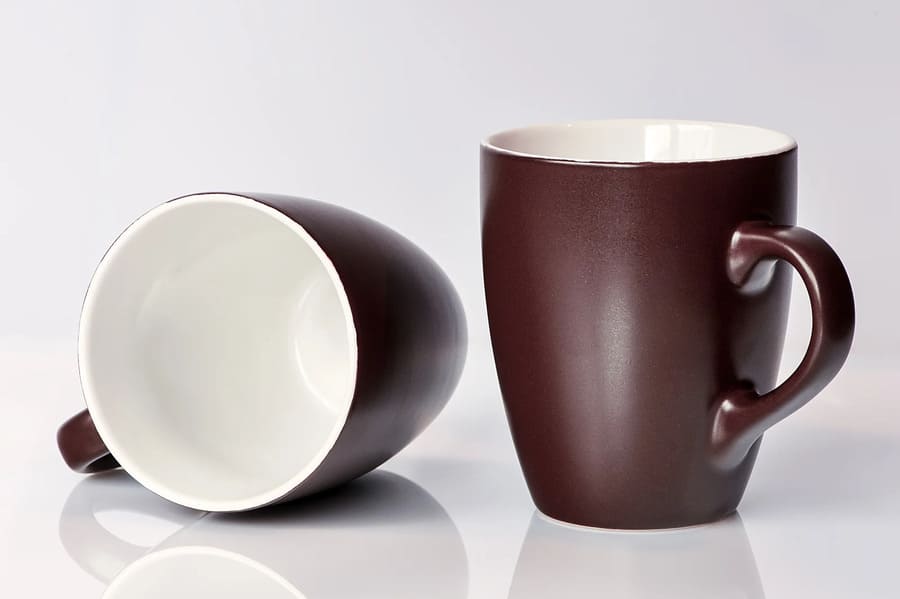 02 Ceramic Cups Mockup