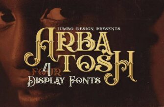 Arbatosh Font