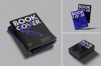 Book Cover Mockup