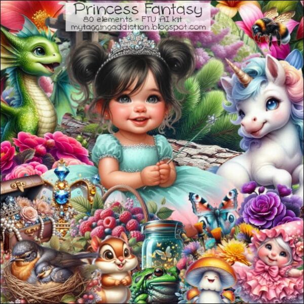 Princess Fantasy