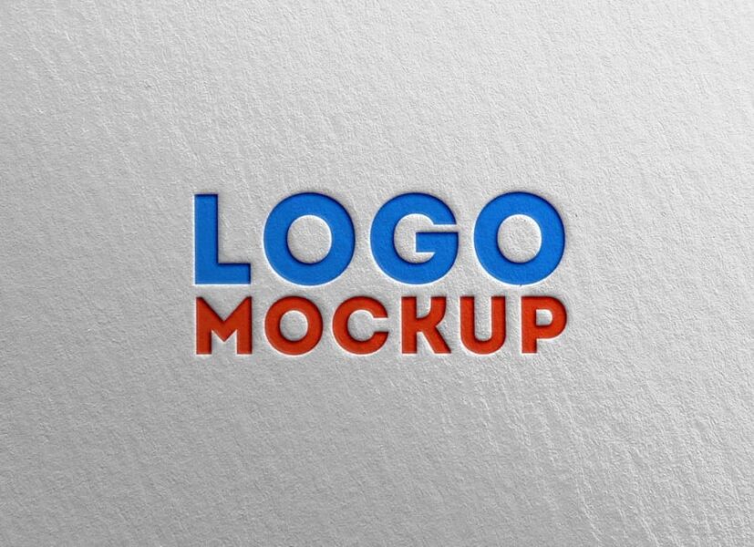 Psd Logo Mockup