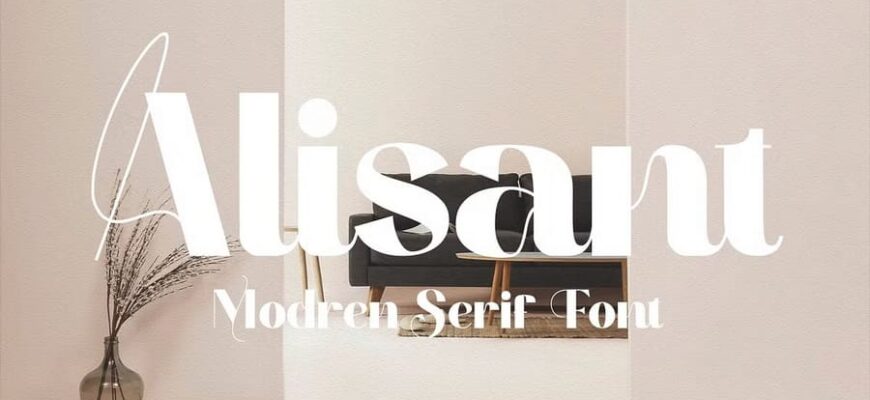 Alisant Font