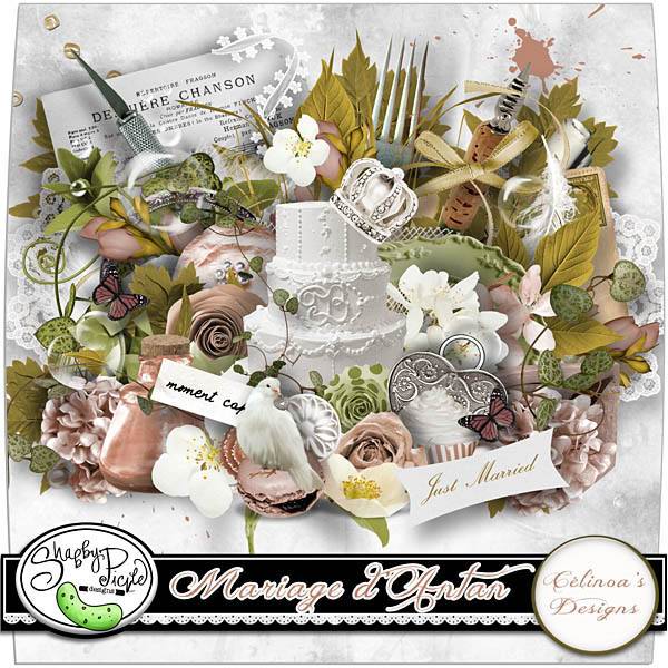 Mariage D Antan By Celinoa