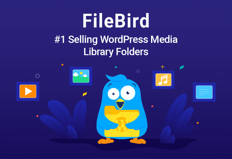 Filebird – Wordpress Media Library Folders